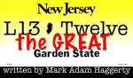 Lucky Thirteen #12: The Great Garden State