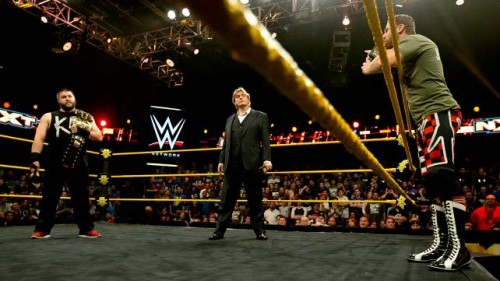 The MVP of NXT – 4/29/15 