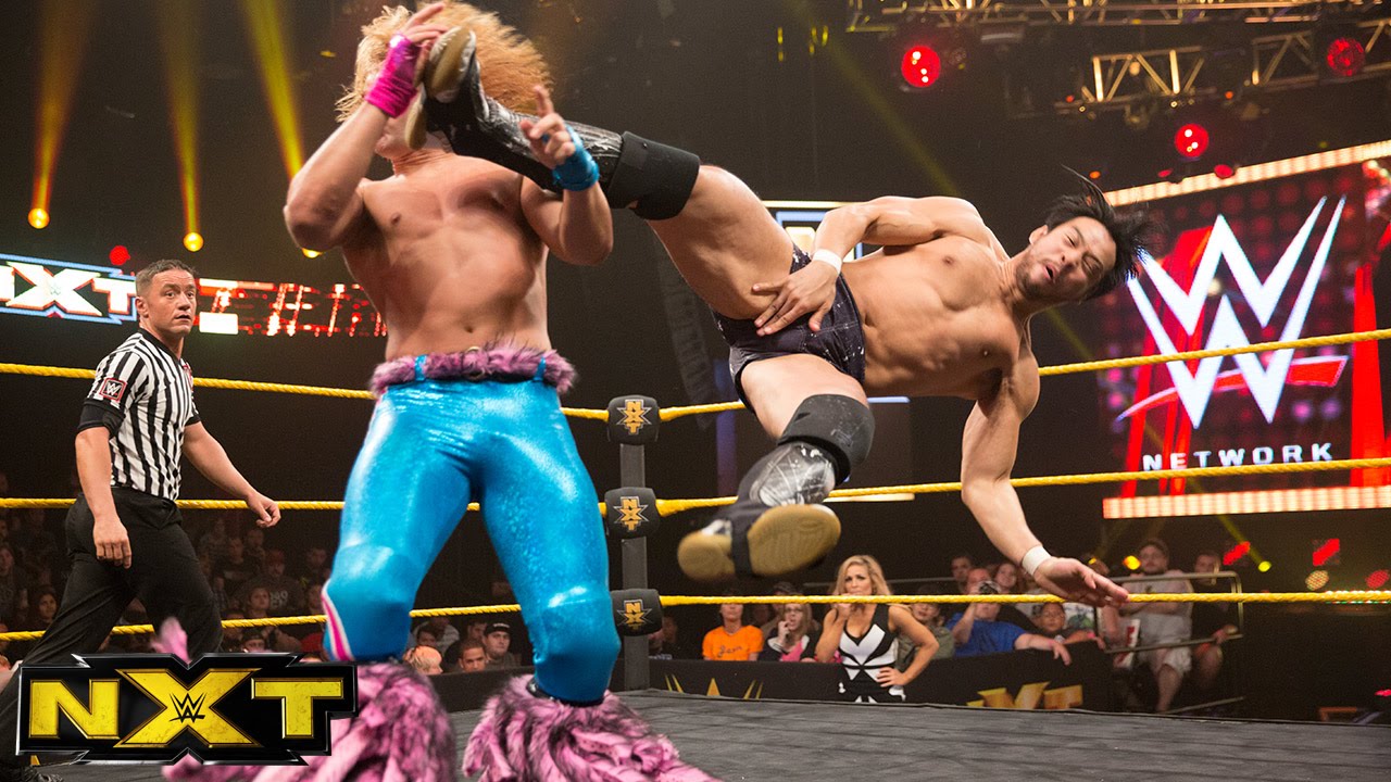 The MVP of NXT – 5/6/15