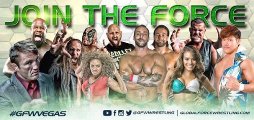 The GFW Roster Reveal -  The Names You Need to Know