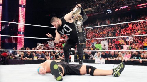 Highlight of the Night: Top 5 Moments from Raw – 5/18/15