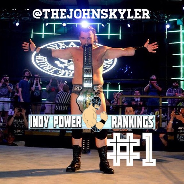 Indy Power Rankings (@IndyPowerRankin) for the Week of May 18th, 2015