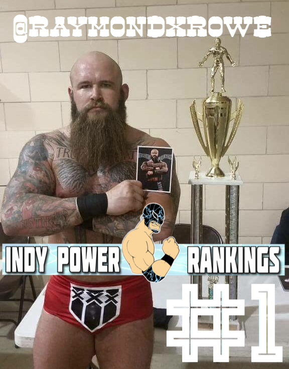 Indy Power Rankings (@IndyPowerRankin) for the Week of May 25th, 2015