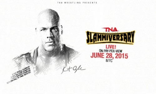 Educated Guess – TNA Slammiversary 2015