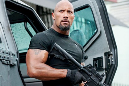 14. The Rock