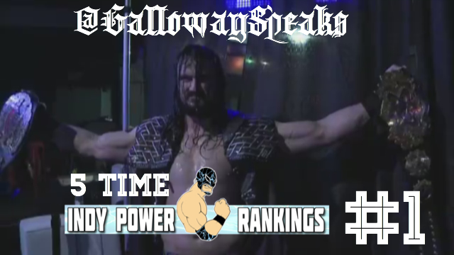 Indy Power Rankings (@IndyPowerRankin) for the Week of June 1st, 2015