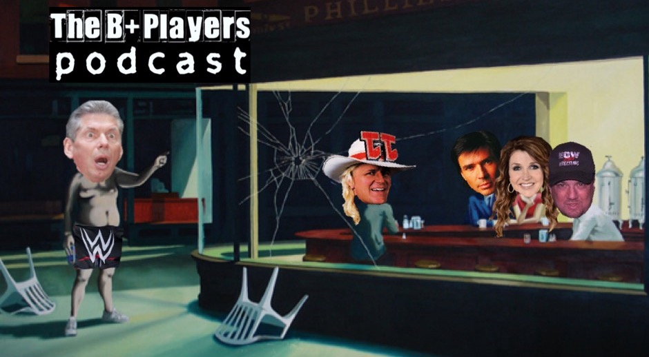 The B+ Players Podcast – Latest Episodes!