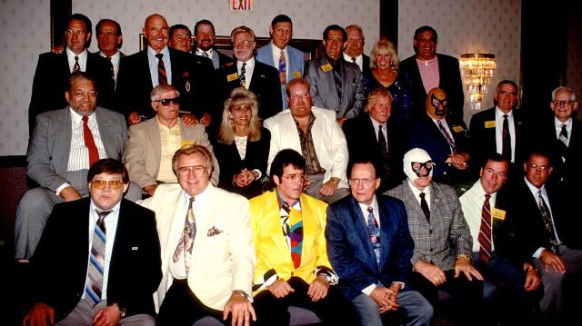 The WCW Hall of Fame: Twenty Years Later