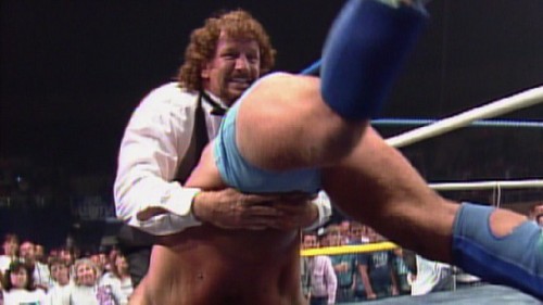 16. Terry Funk