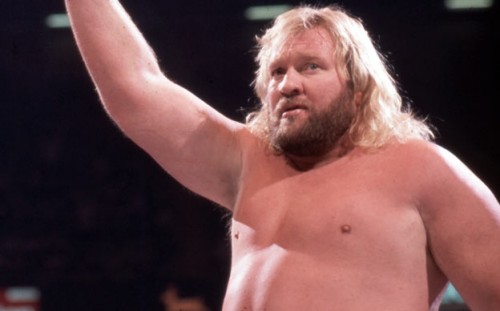 17. Big John Studd