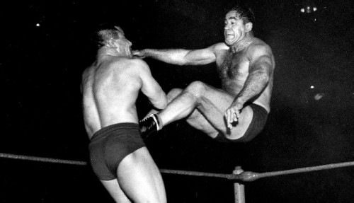 2. Lou Thesz