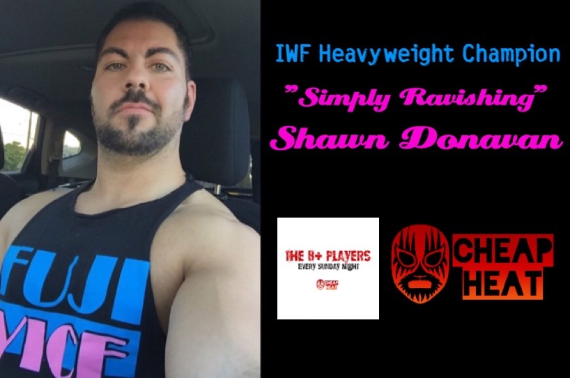 The Shawn Donavan Interview