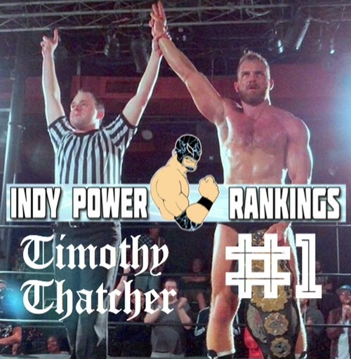 Indy Power Rankings (@IndyPowerRankin) for the Week of July 13th, 2015