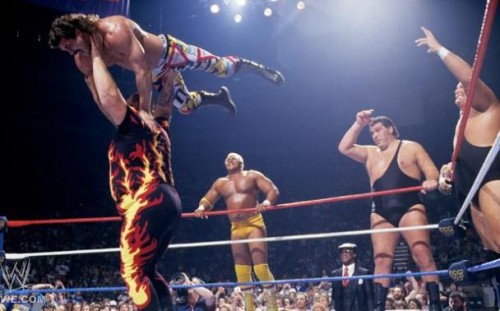 4. Survivor Series 87