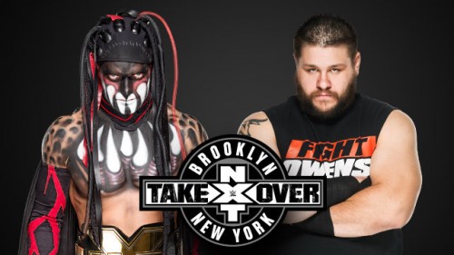 Owens vs. Balor