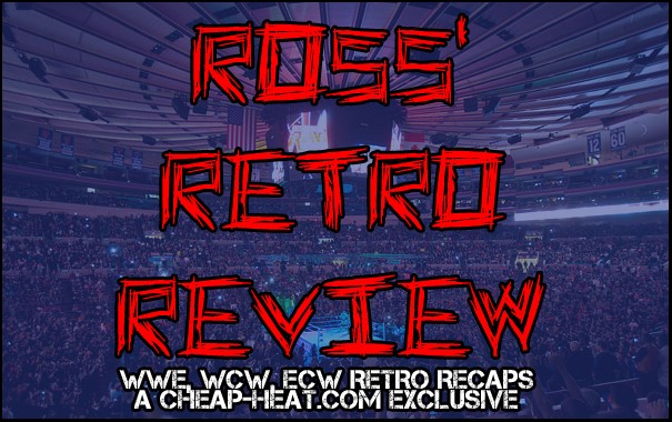 Ross’ Retro Review – ECW TV – 1/30/1996