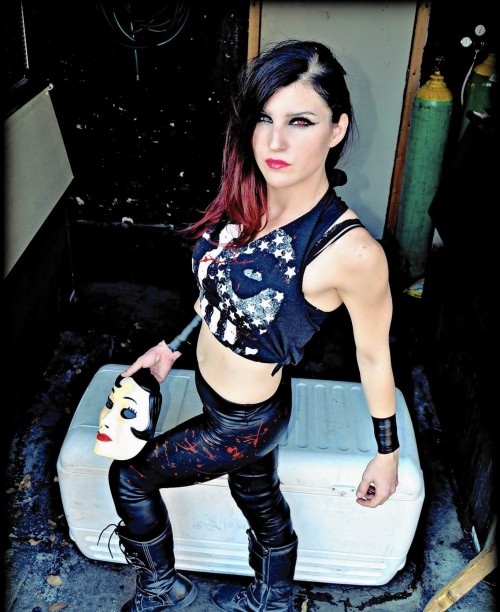 Leva Bates (NXT’s Blue Pants) Shares 50 Things You Might Not Know About Her