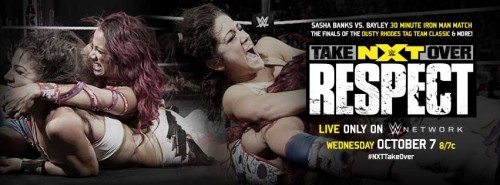 NXT TakeOver Respect – The Over/Under