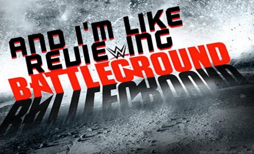 And I’m Like… (Reviewing Battleground 2016)